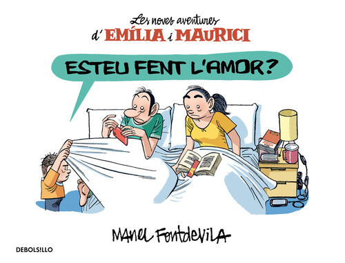 ESTEU FENT L'AMOR? (EMILIA I MAURICI 2)