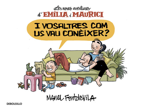 I VOSALTRES COM US VAU CONEIXER? (EMILIA I MAURICI 1)