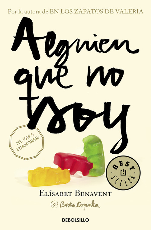ALGUIEN QUE NO SOY (MI ELECCION 1)