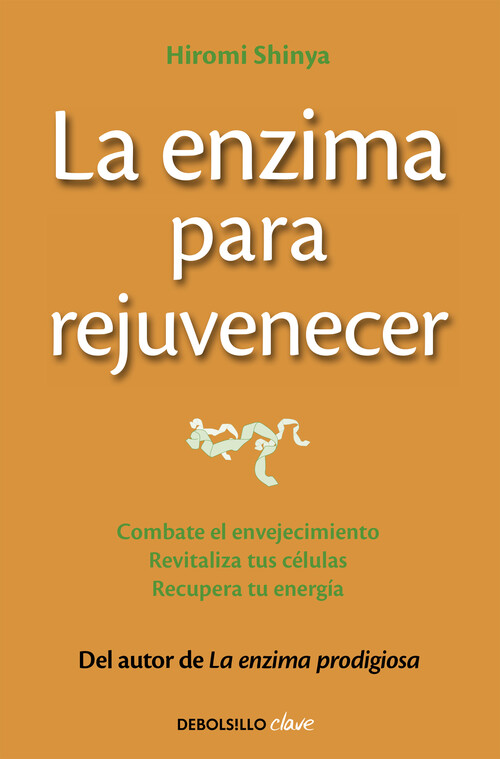 ENZIMA PARA REJUVENECER