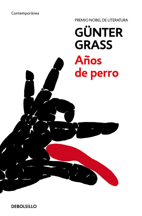 A�OS DE PERRO (TRILOGIA DE DANZIG 3)