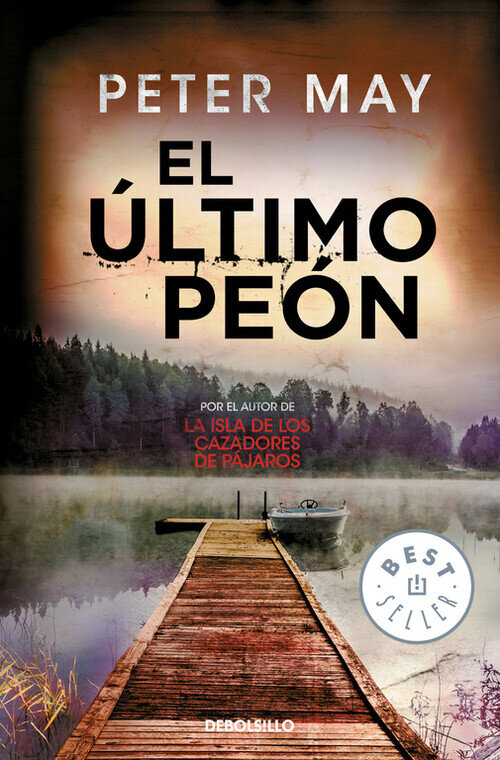 ULTIMO PEON, EL (TRILOGIA DE LEWIS 3)