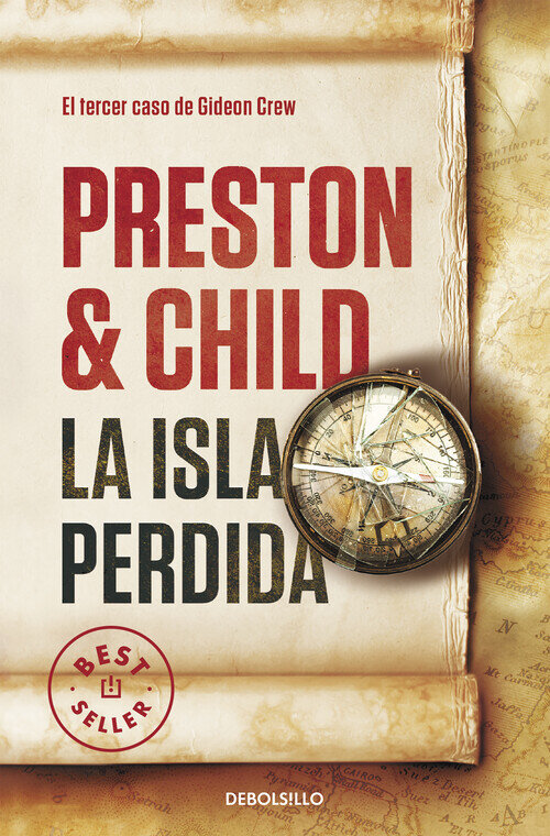 ISLA PERDIDA, LA (GIDEON CREW 3)