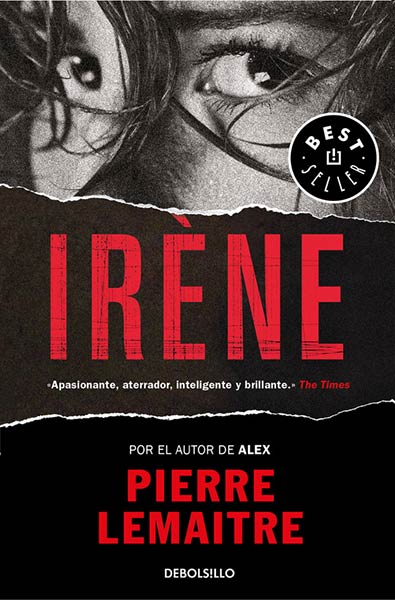 IRENE (UN CASO DEL COMANDANTE CAMILLE VERHOEVEN 1)