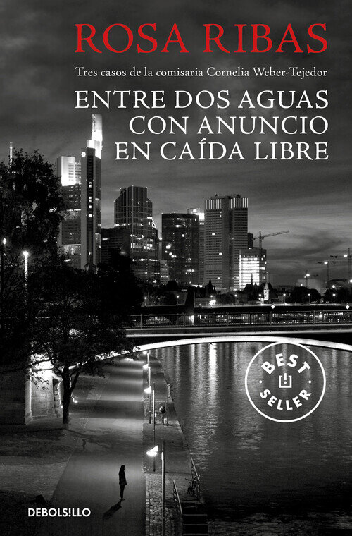 ENTRE AGUAS / CON ANUNCIO / CAIDA LIBRE (COMISARIA CORNELIA