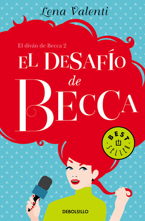 DESAFIO DE BECCA, EL (EL DIVAN DE BECCA 2)