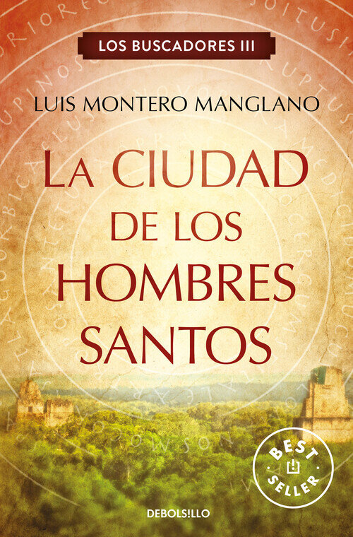 CIUDAD DE LOS HOMBRES SANTOS,LA (LOS BUSCADORES 3)