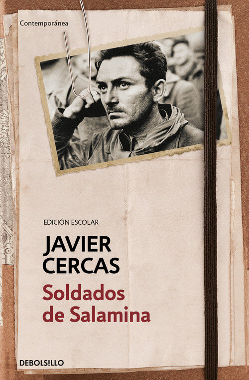 SOLDADOS DE SALAMINA (EDICION ESCOLAR)