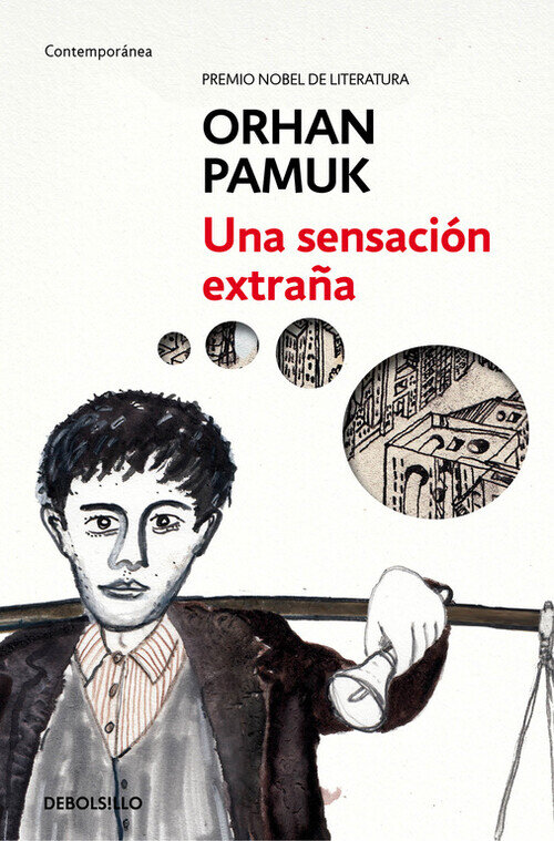 UNA SENSACION EXTRA�A