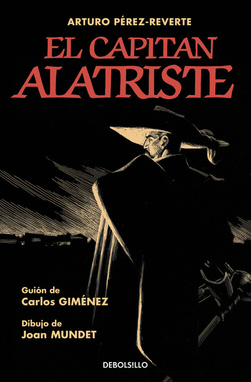 CAPITAN ALATRISTE, EL (VERSION GRAFICA)