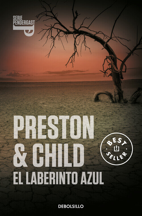 LABERINTO AZUL, EL (INSPECTOR PENDERGAST 14)