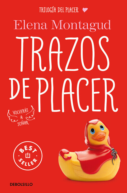TRAZOS DE PLACER (TRILOGIA DEL PLACER 1)