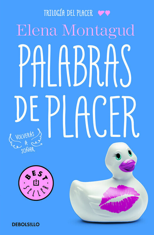 PALABRAS DE PLACER (TRILOGIA DEL PLACER 2)