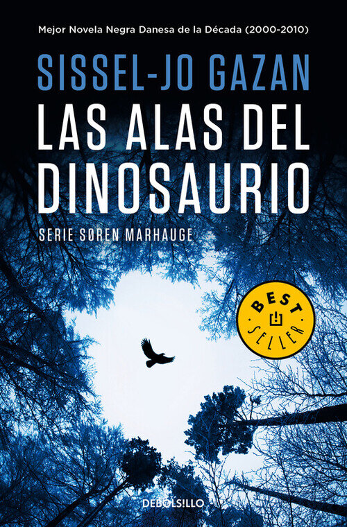 ALAS DEL DINOSAURIO (UN CASO DE SOREN MARHAUGE 1), LAS