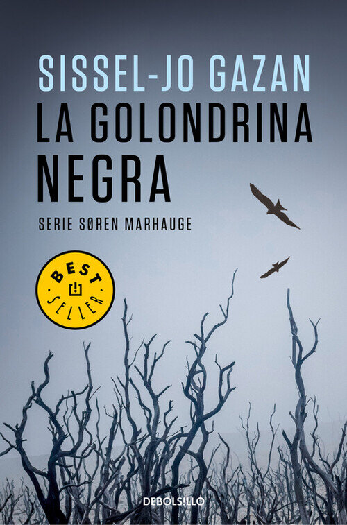 GOLONDRINA NEGRA, LA (UN CASO DE SOREN MARHAUGE 2)