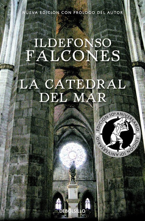 CATEDRAL DEL MAR (EDICION CONMEMORATIVA 10 ANIVERSARIO)