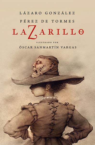 LAZARILLO Z (EDICION ILUSTRADA)