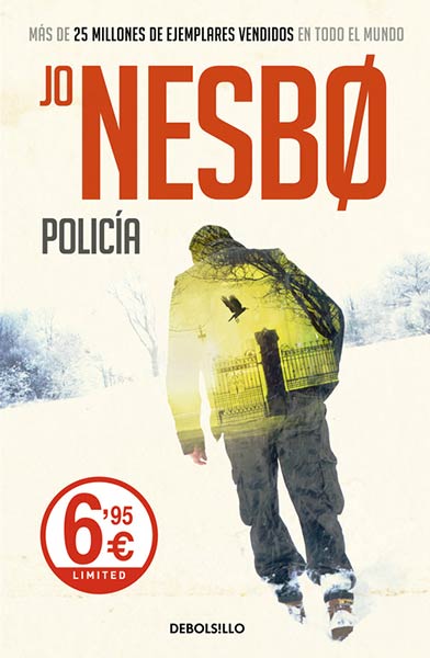 POLICIA (HARRY HOLE 10)