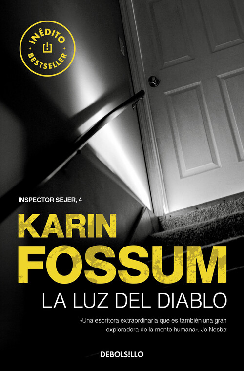 LUZ DEL DIABLO, LA (INSPECTOR SEJER 4)