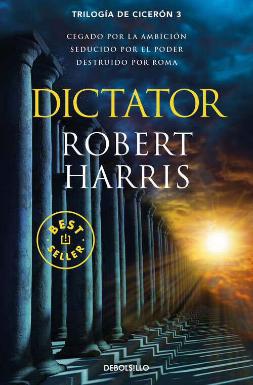 DICTATOR (TRILOGIA DE CICERON 3)