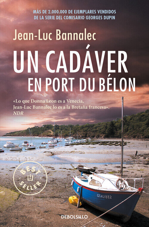 UN CADAVER EN PORT DU BELON (COMISARIO DUPIN 4)