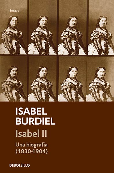 ISABEL II-NO SE PUEDE REINAR INOCENTEMEN