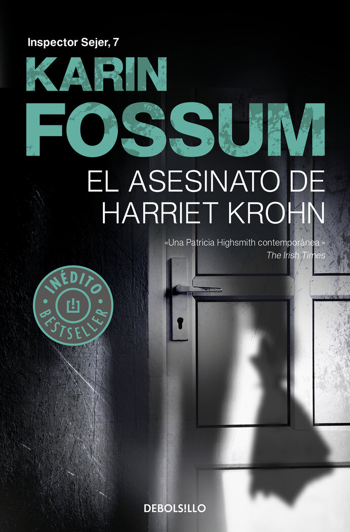 ASESINATO DE HARRIET KROHN, EL (INSPECTOR SEJER 7)