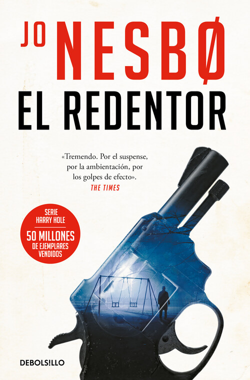 REDENTOR, EL (HARRY HOLE 6)