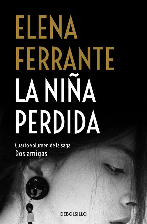 NIA PERDIDA, LA (DOS AMIGAS 4)