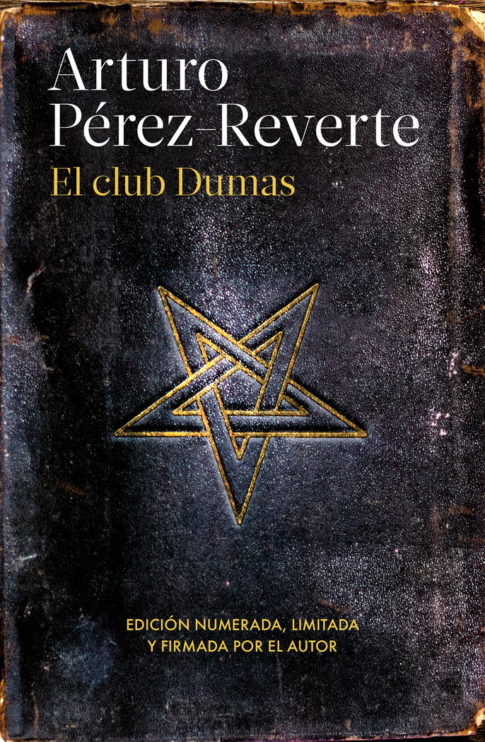 CLUB DUMAS, EL (ED.CONMEMORATIVA)