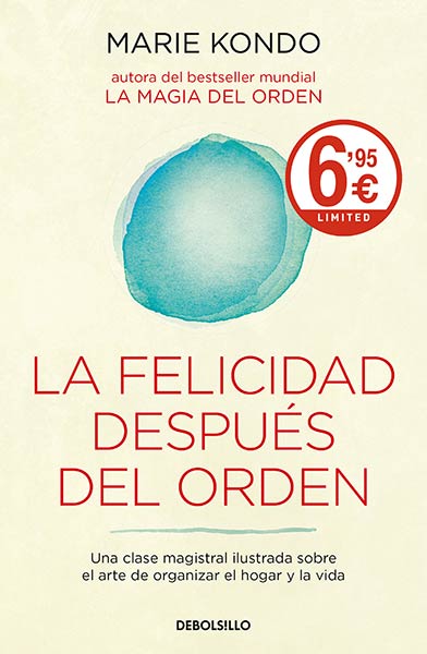 FELICIDAD DESPUES DEL ORDEN, LA (LA MAGIA DEL ORDEN 2)