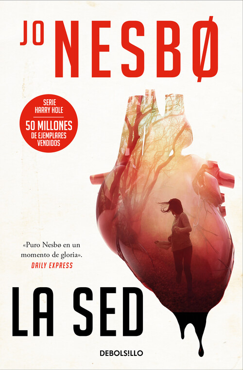 SED,LA (HARRY HOLE 11)