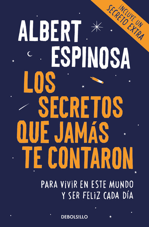 SECRETOS QUE JAMAS TE CONTARON, LOS