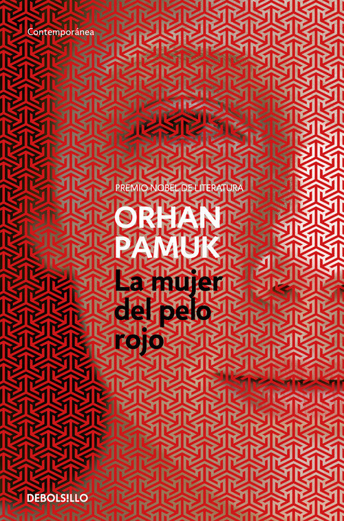 MUJER DEL PELO ROJO, LA
