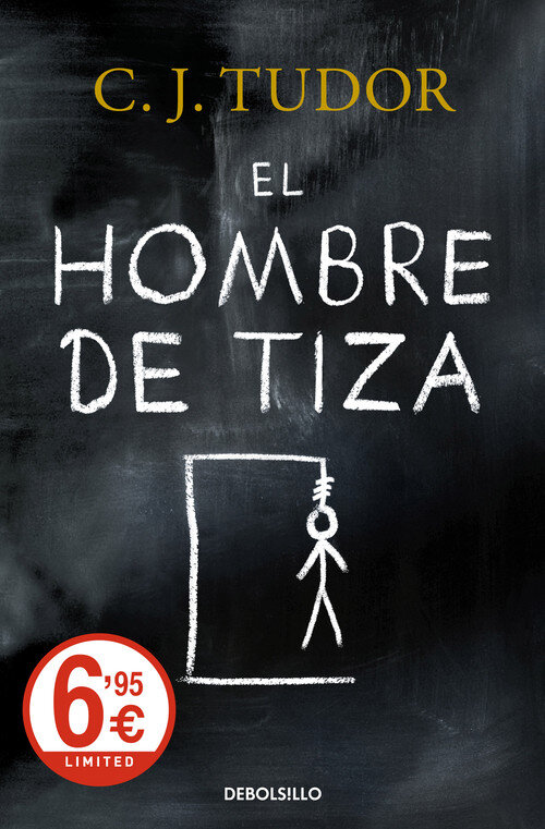HOMBRE DE TIZA, EL (LIMITED)