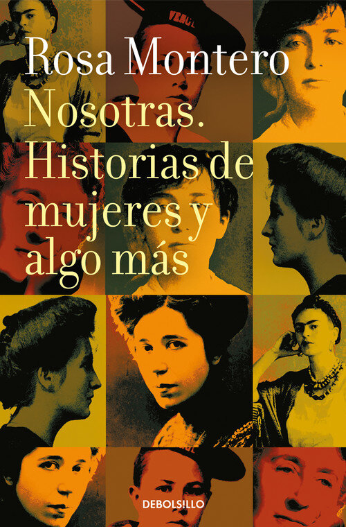 HISTORIAS DE MUJERES