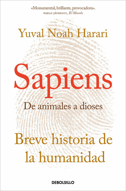 SAPIENS. DE ANIMALES A DIOSES
