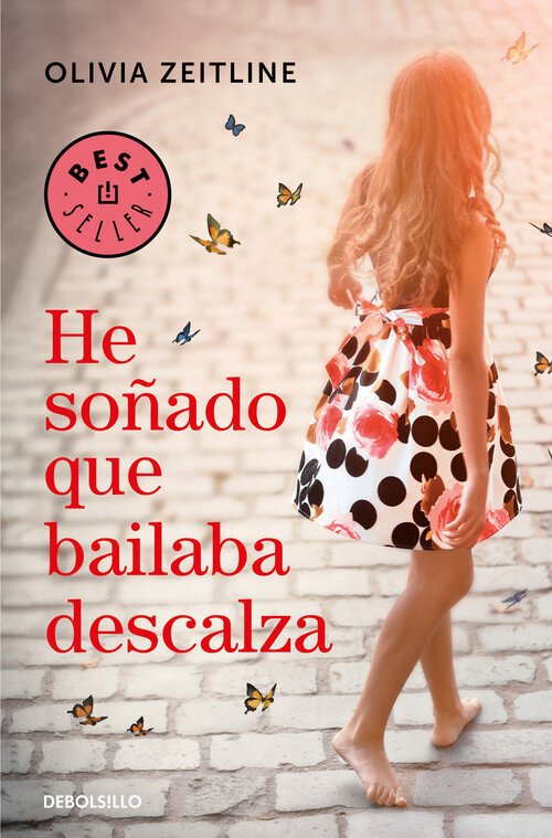 HE SO�ADO QUE BAILABA DESCALZA