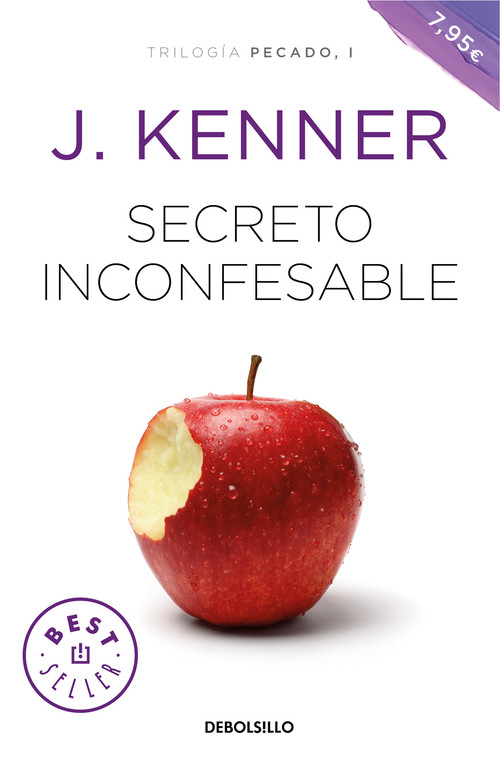 SECRETO INCONFESABLE (TRILOGIA PECADO 1)