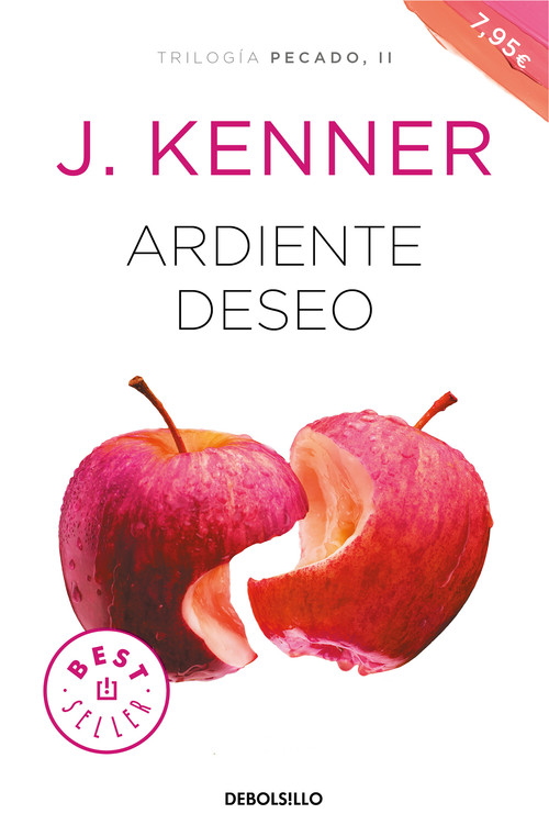 ARDIENTE DESEO (TRILOGIA PECADO 2)