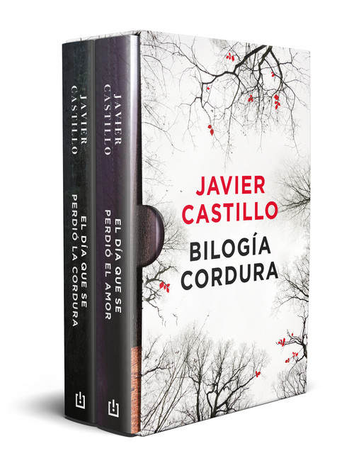 BILOGIA EL DIA QUE SE PERDIO LA CORDURA (ESTUCHE)