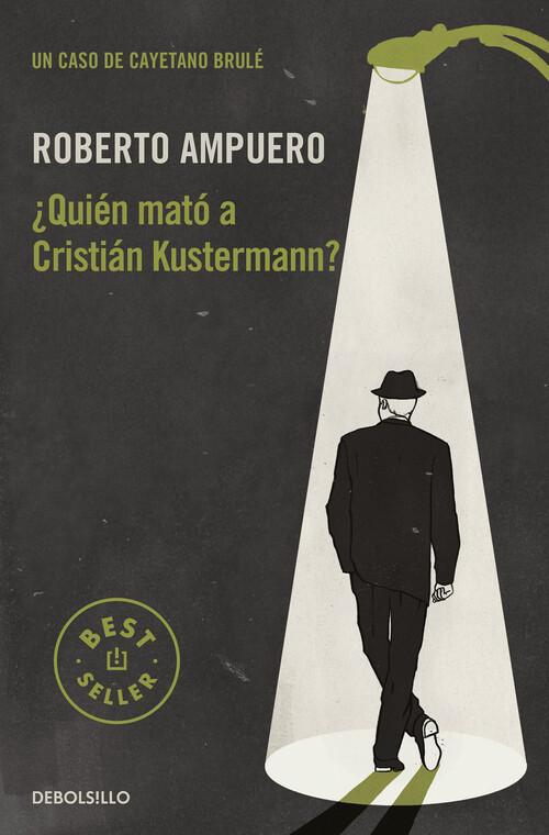 QUIEN MATO A CRISTIAN KUSTERMANN? (DETECTIVE CAYETANO BRULE