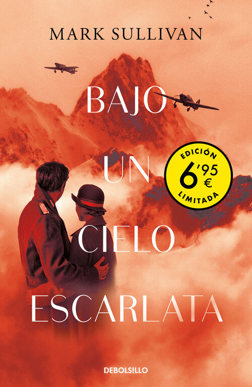 BAJO UN CIELO ESCARLATA (LIMITED)
