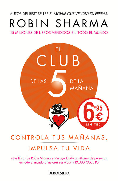 CLUB DE LAS 5 DE LA MA�ANA (LIMITED)