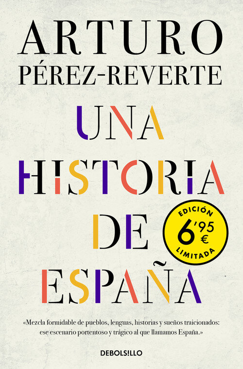 HISTORIA DE ESPA�A, UNA (LIMITED)