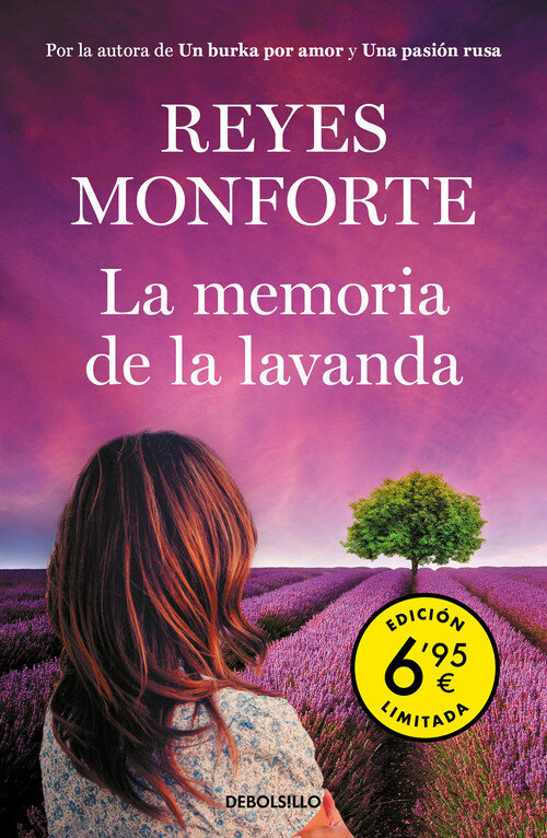 MEMORIA DE LA LAVANDA, LA (LIMITED)