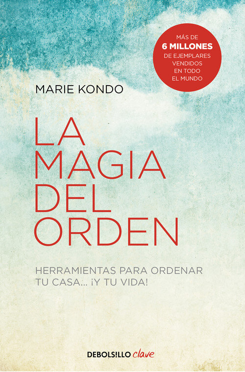 MAGIA DEL ORDEN (LA MAGIA DEL ORDEN 1), LA