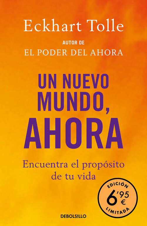 UN NUEVO MUNDO, AHORA (LIMITED)