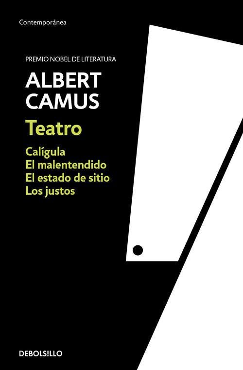 CALIGULA Y OTRAS OBRAS DE TEATRO