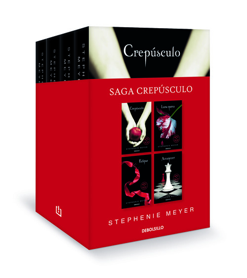CREPUSCULO. EDICION LIMITADA BELLA Y EDWARD